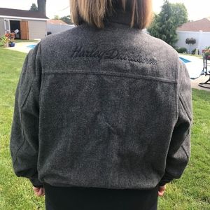 women's Harley Davidson coat